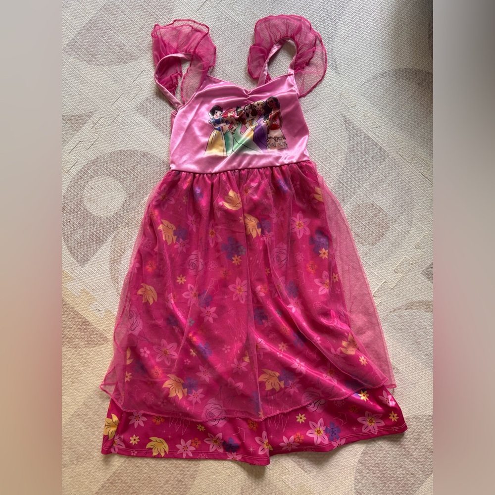 Disney Princess Costume Dress